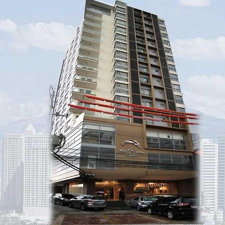 My Happy Place West Avenue Suites Quezon City Buitenkant foto