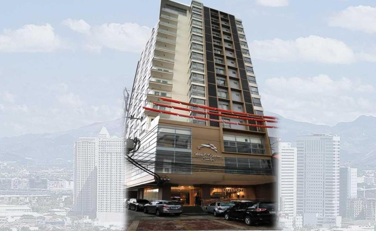 My Happy Place West Avenue Suites Quezon City Buitenkant foto