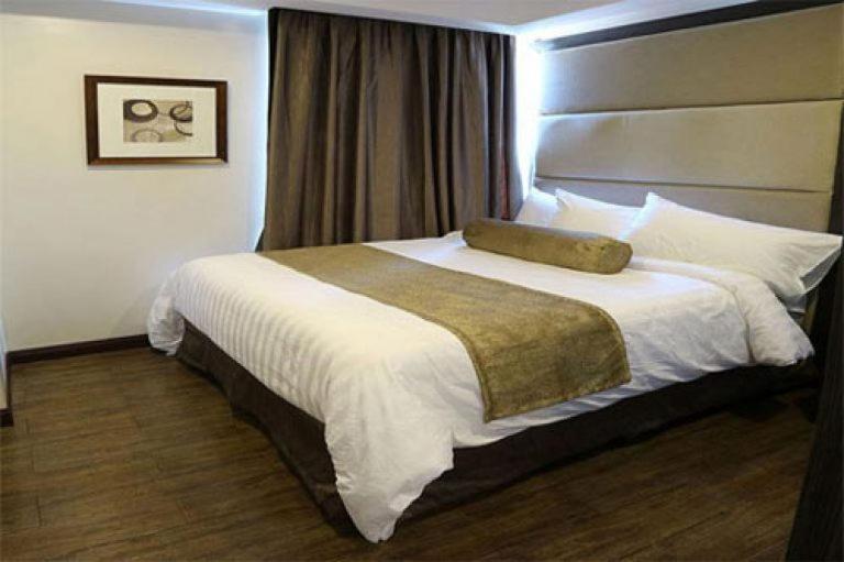 My Happy Place West Avenue Suites Quezon City Buitenkant foto